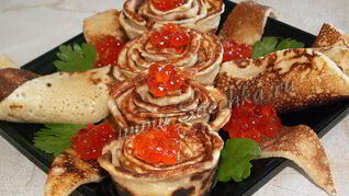 Блины Для любимого