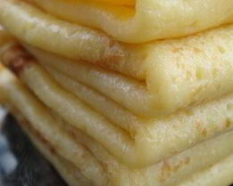 Блины для завтрака