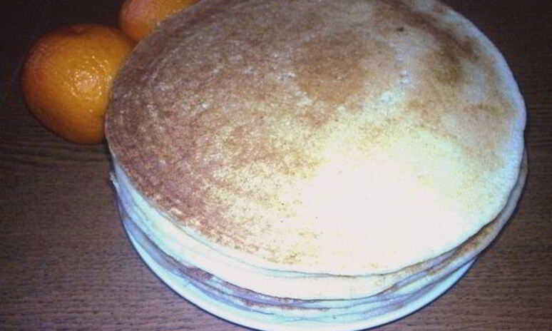 Рецепт блины дрожжевые