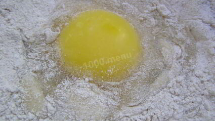 блины из гречневой и пшеничной муки