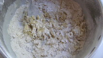 блины из гречневой и пшеничной муки