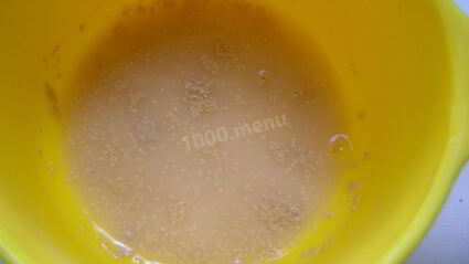 блины из гречневой и пшеничной муки