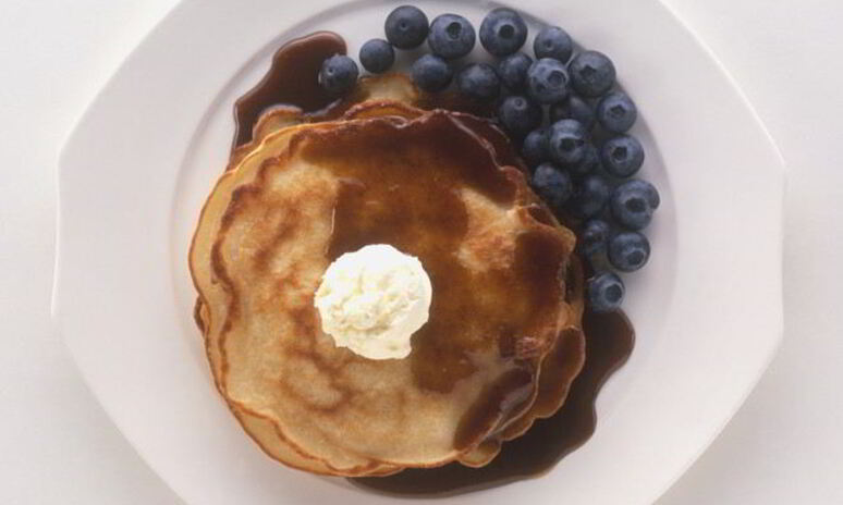 Рецепт блины из ржаной муки