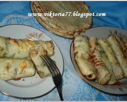 Блины морковные, рисово-сырные, укропные