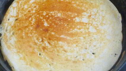 блины на опаре