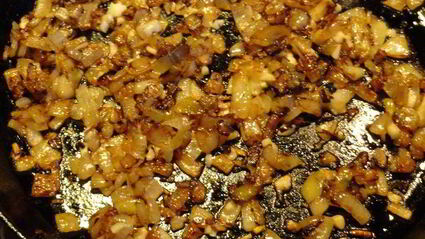 блины на пиве с зеленым горошком