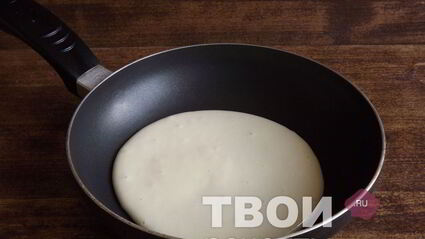 блины на сыворотке