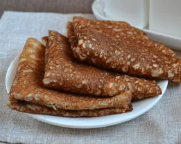 Блины по Дюкану