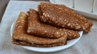 Блины по Дюкану