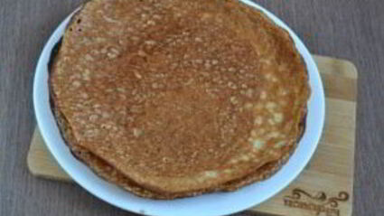 блины по дюкану