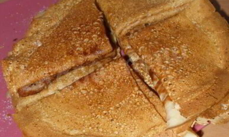 Рецепт блины постные диетические