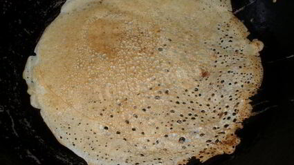 блины постные диетические