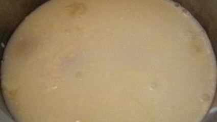 блины с дырочками на кефире