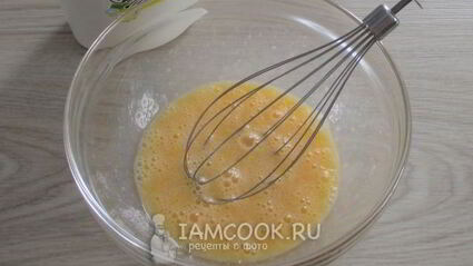 блины с конопляной мукой