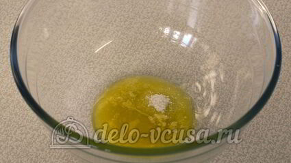 блины с маком