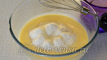 блины с маком