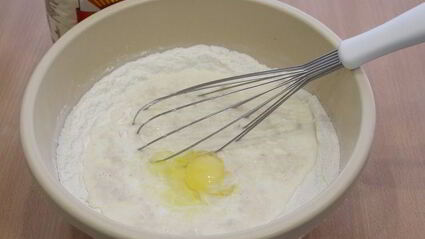 блины с манной крупой