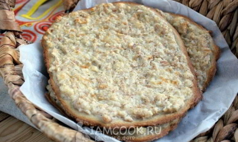 Рецепт блины слоеные