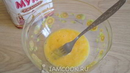 блины слоеные