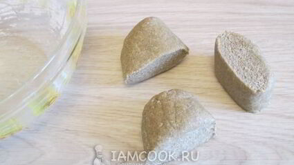 блины слоеные