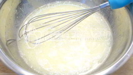 блины со шпинатом