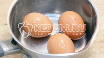 блины со шпинатом