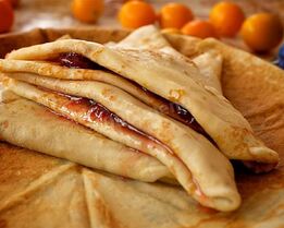 Блины Теремок