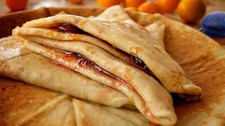 Блины Теремок