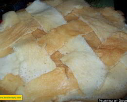 Блины тонкие на кефире