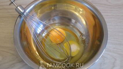 блины цельнозерновые