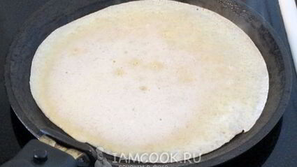 блины цельнозерновые