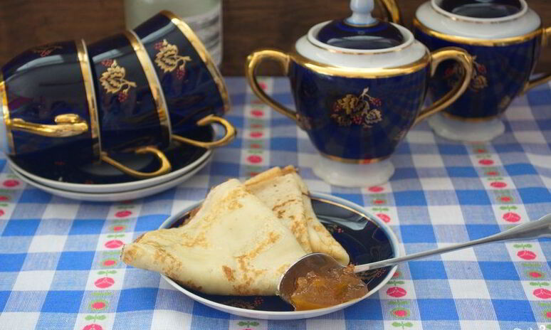 Рецепт блины