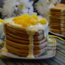 Американские блинчики