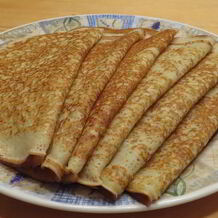 Вкусные блинчики