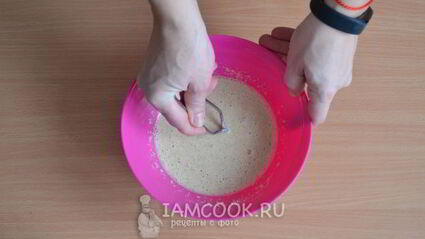 диетические овсяные блины