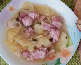 Дублин коддл