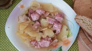 Дублин коддл