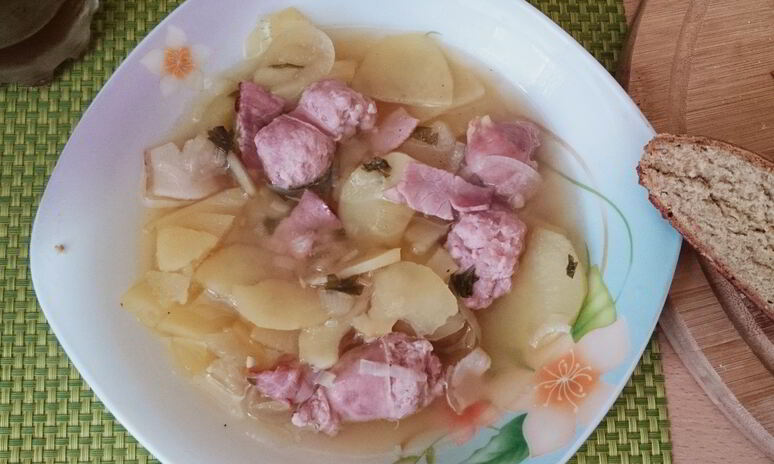 Рецепт дублин коддл