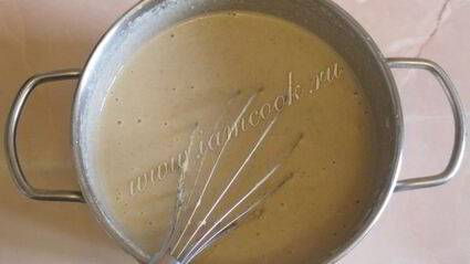 гречневые блины тонкие