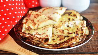 Гурьевские блины