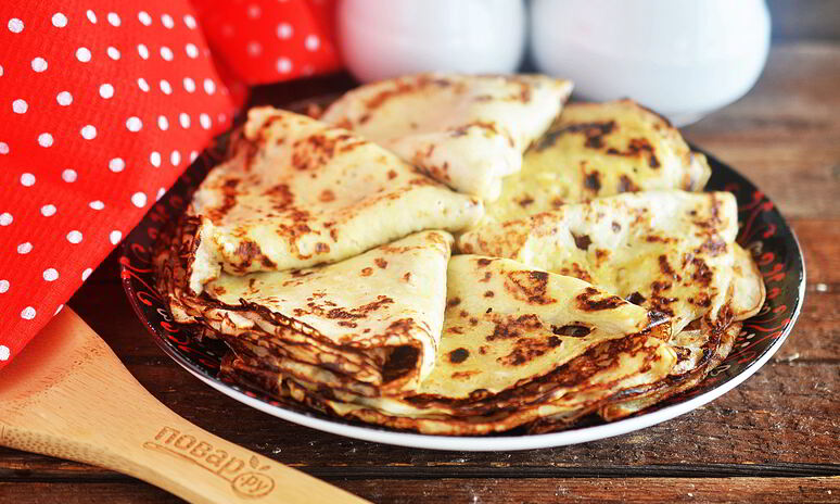 Рецепт гурьевские блины