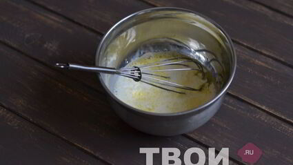 крахмальные блины