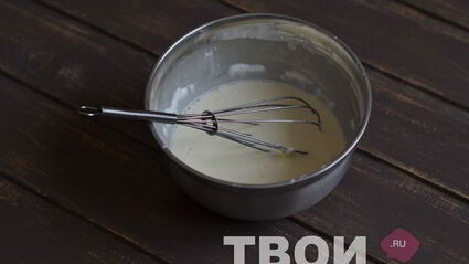 крахмальные блины