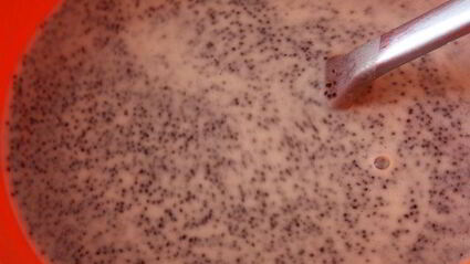 маковые блинчики