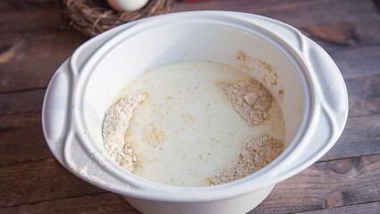 малазийские кружевные блины роти джала