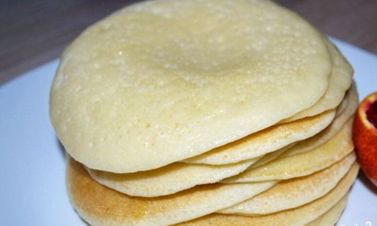 Рецепт марокканские блинчики