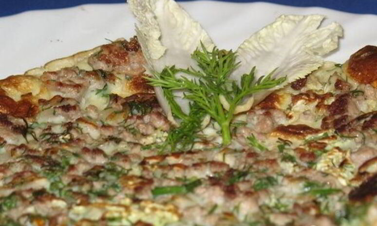 Рецепт панкейк с начинкой