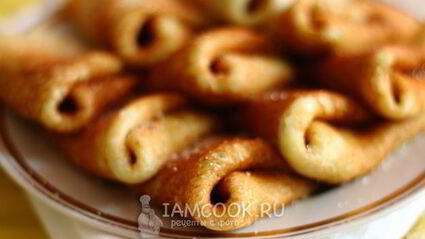 сладкие кабачковые блинчики