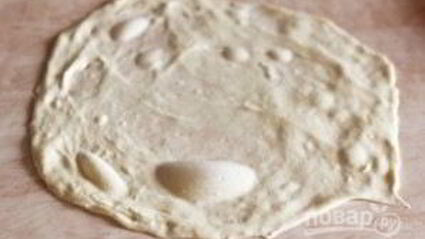 тайские блинчики с бананами