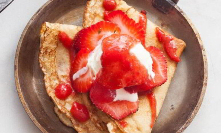 Рецепт тоненькие блинчики